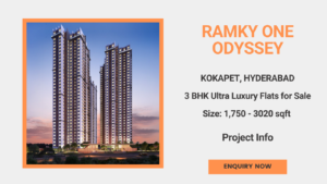 Ramky one odyssey